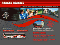 Badger Bus / Badger Coaches
