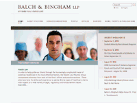 Balch and Bingham LLP
