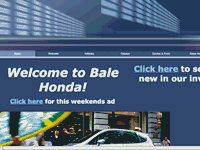 Bale Honda