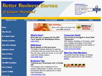 The Better Business Bureau