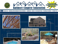 Baltimore Complete Construction