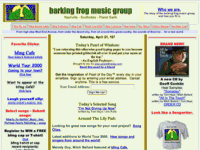 Barking Frog Music Group