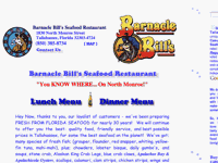Barnacle Bill's Seafood Restaurant