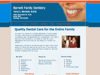 Barnett Family Dentistry
