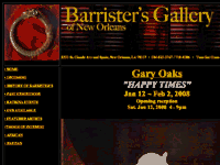 Barrister's Art Gallery