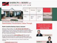 Baron and Berry LLP