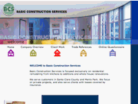 Basic Construction Services