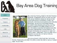 Bay Area Dog Training