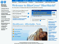 Blue Cross and Blue Shield Association Health Insurance