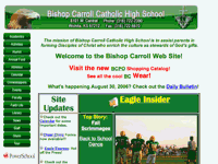 Bishop Carroll Catholic High School