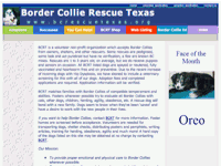 Border Collie Rescue Texas, Inc.