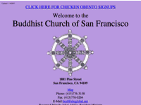 Buddhist Church of San Francisco