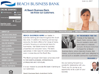 Beach Business Bank