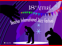 Toronto Beaches International Jazz Festival