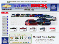 Beck Chevrolet