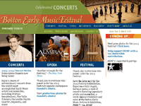 The Boston Early Music Festival