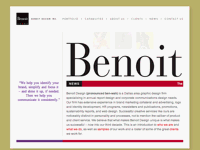Benoit Design, Inc.