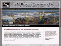 Ben M. Radcliff Contractor, Inc.