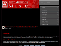 Bert Murdock Music