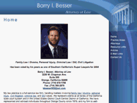 Barry Besser, Personal Injury Attorney