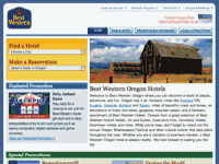 Best Western Oregon Hotels