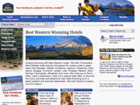 Best Western hotels in Wyoming
