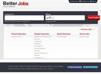 Find a Job on BetterJobs.com