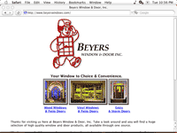 Beyers Window and Door, Inc.