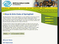 Boys and Girls Clubs of Springfield