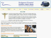Bridgeport Hospital Federal Credit Union