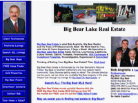 Big Bear Lake Real Estate