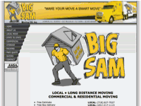 Big Sam Moving Co, Inc.