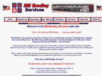 Bill Bradley Services