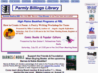 Parmly Billings Library