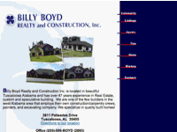 Billy Boyd Realty and Construction, Inc.