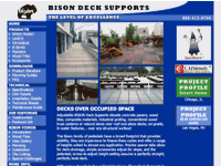 BISON Deck Supports