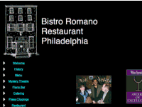 Bistro Romano Restaurant