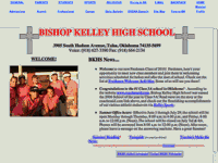 Bishop Kelly High School, Tulsa OK