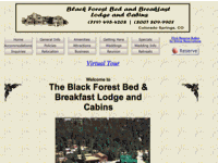 Black Forest Bed and Breakfast