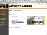 Blacks Glass