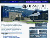 Blanchet Catholic School