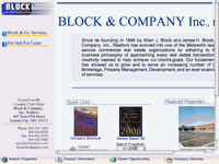 Block and Company - Real Estate Services