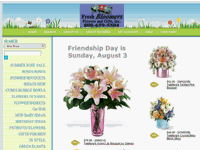 Fresh Bloomers Flowers and Gifts, Inc.