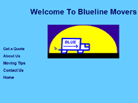 Blueline Movers