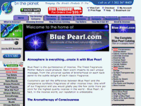 Why Blue Pearl Incense?