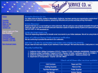 Blueprint Service Co. Inc.