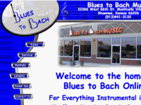 Blues to Bach Music