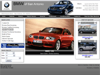 BMW of San Antonio