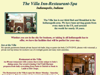 Villa Inn Restaurant and Spa