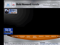 Bob Howard Honda